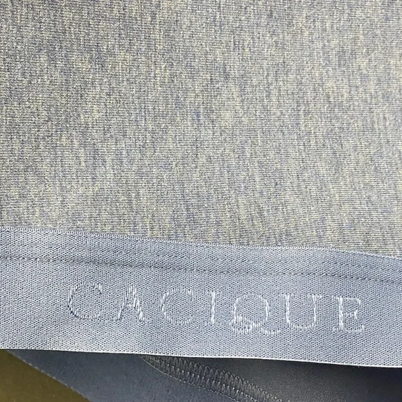 Cacique Cotton Collection Full coverage Unlined No-Wire 46H (5D) - Picture 11 of 12